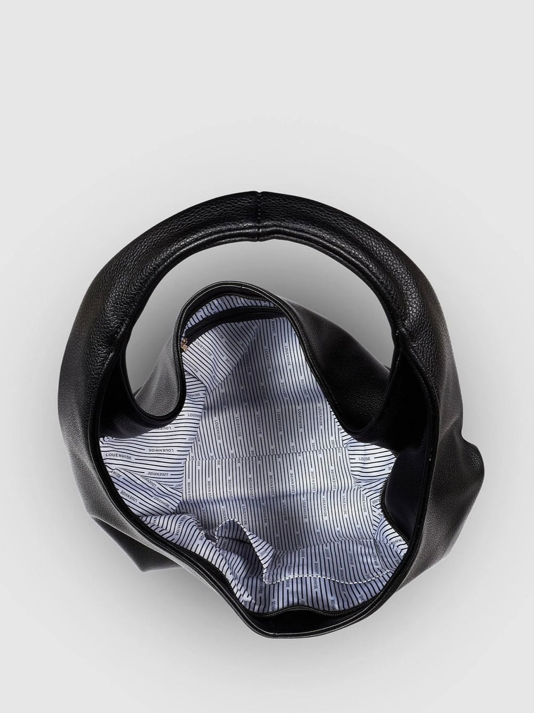 Monaco Shoulder Bag : Black