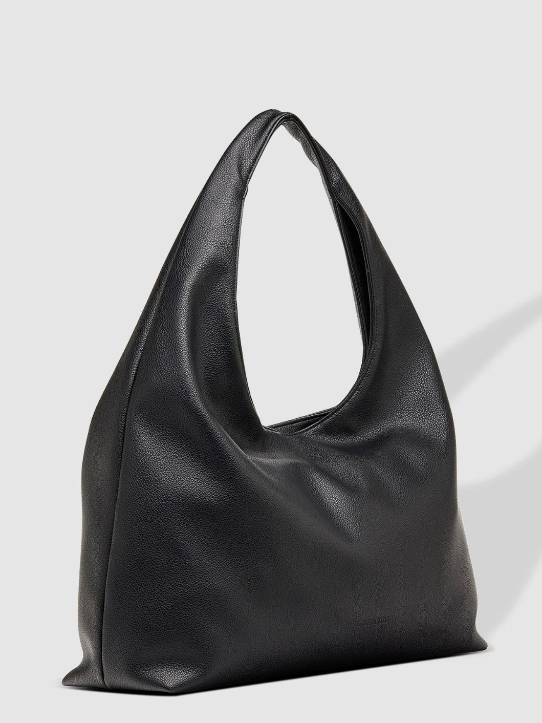 Monaco Shoulder Bag : Black