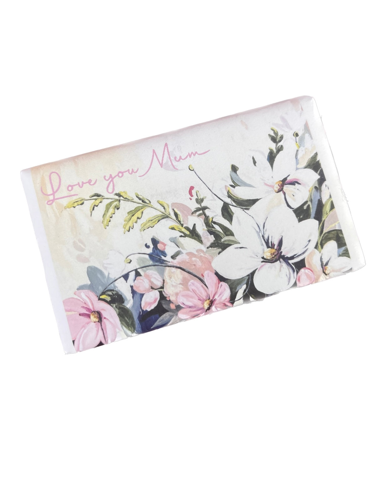 Huxter Wrapped Soap :
Love You Mum : Wild Rose & Neroli