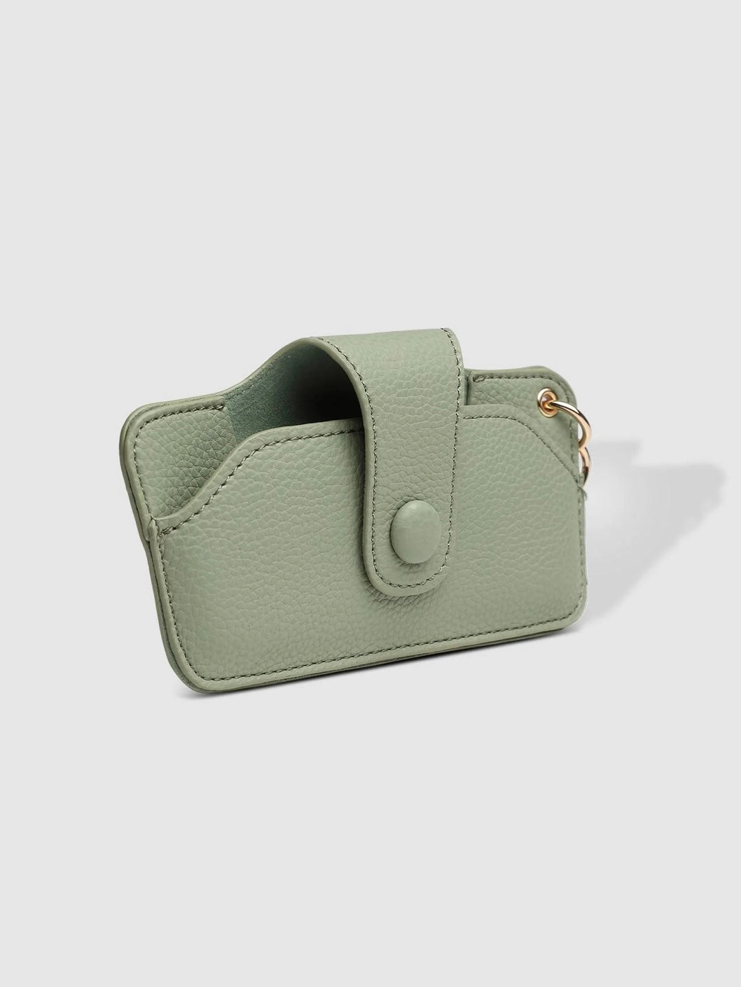 Louenhide Skittles Sunglasses Case : Sage Green