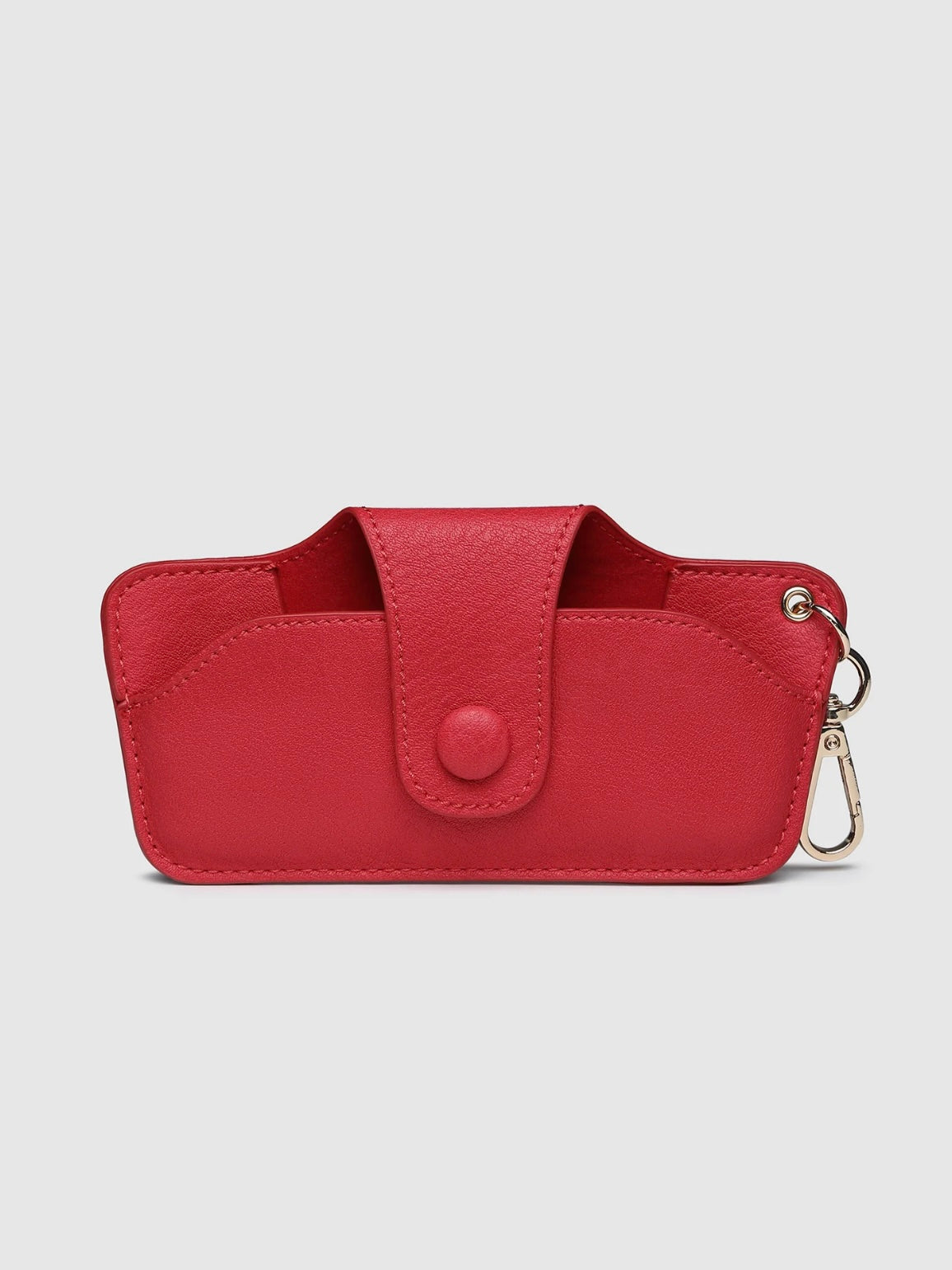 Louenhide Skittles Sunglasses Case : Raspberry