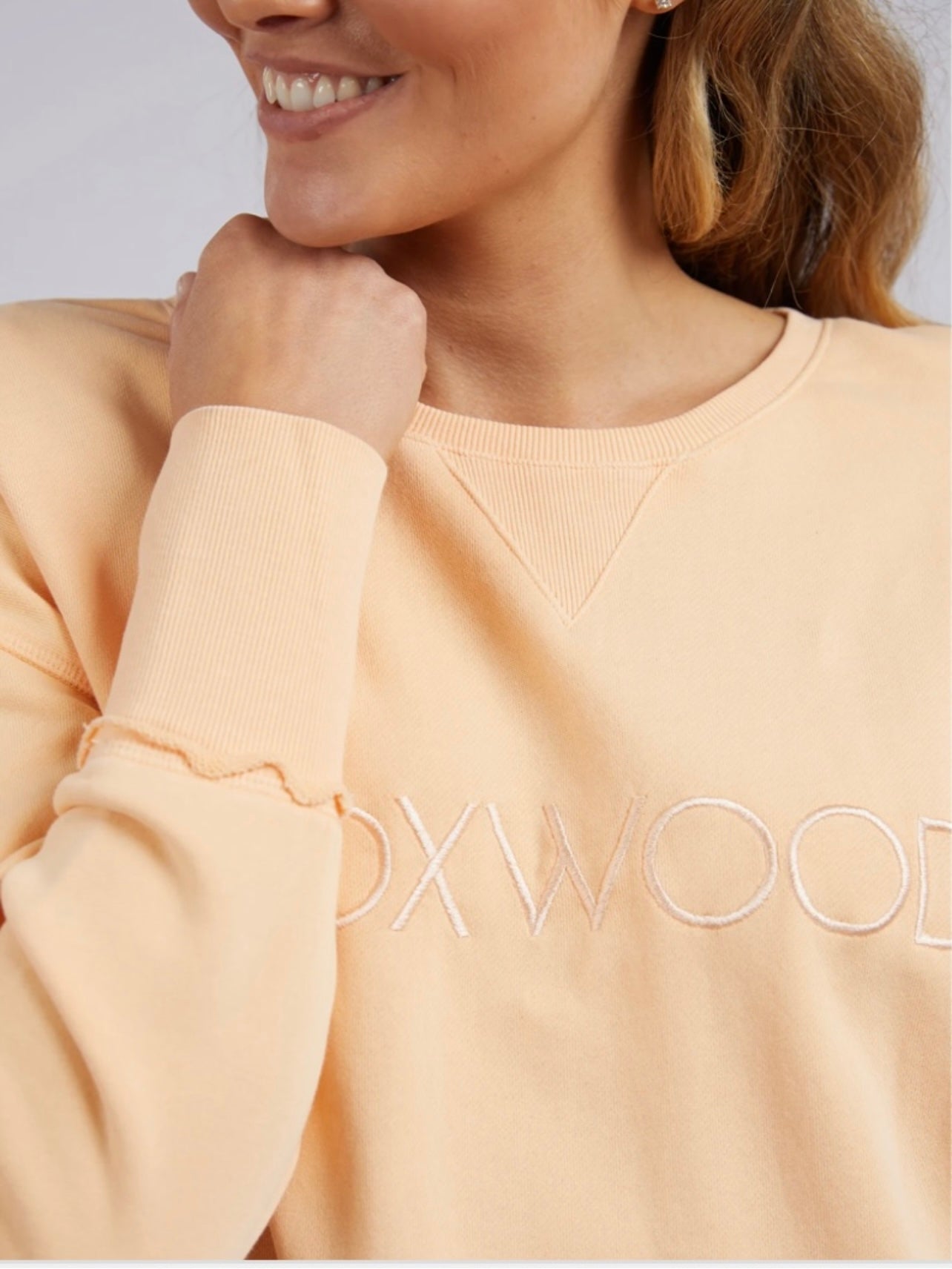 Foxwood Simplified Crew : Melon