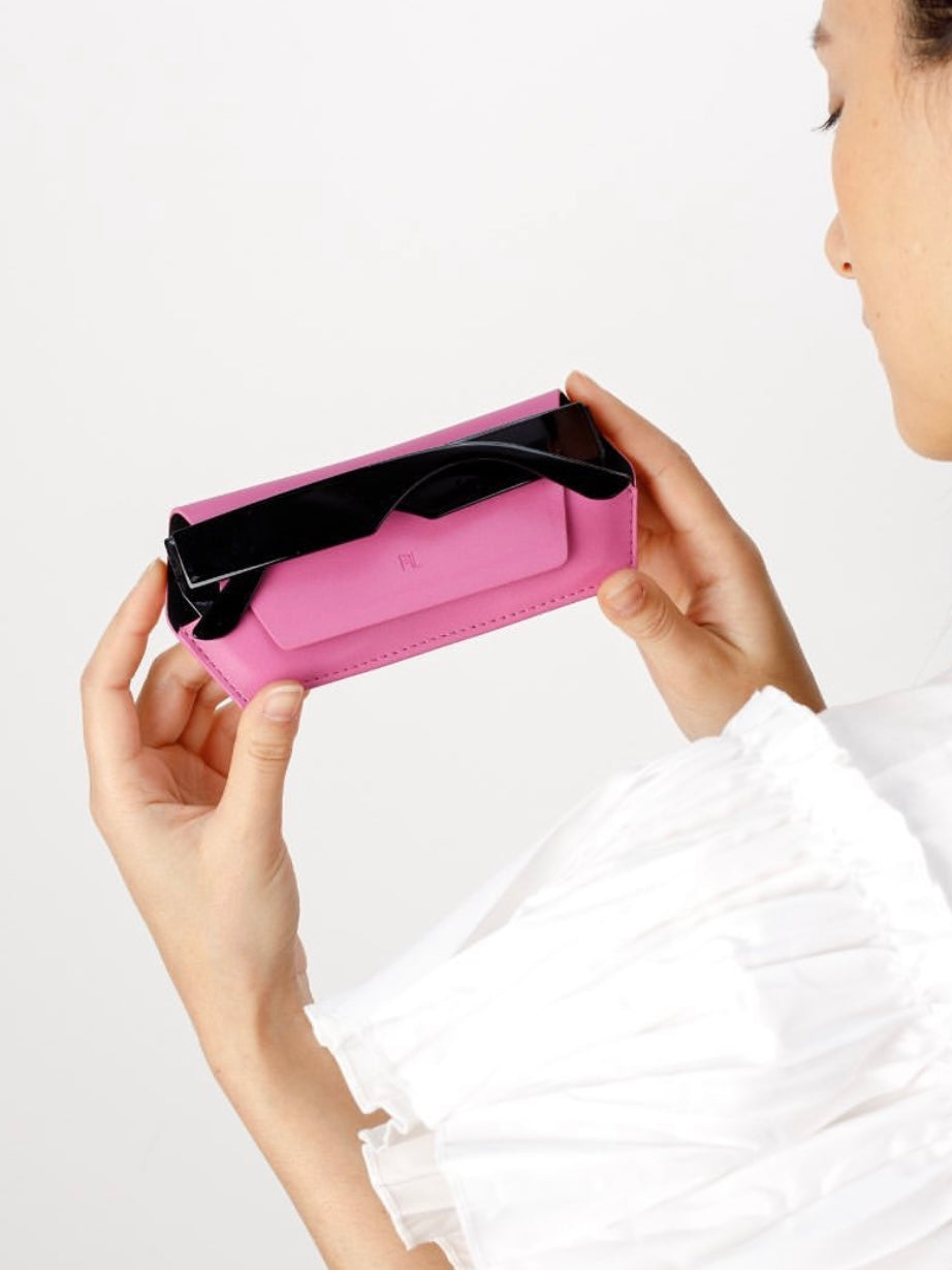 Fox and Leo Glasses Case : Foxy Lady