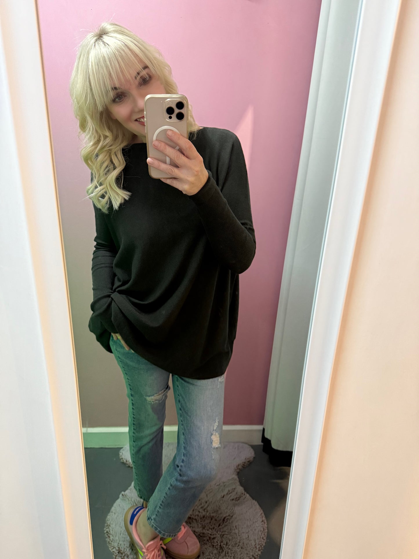 The Amazing Jumper : Green