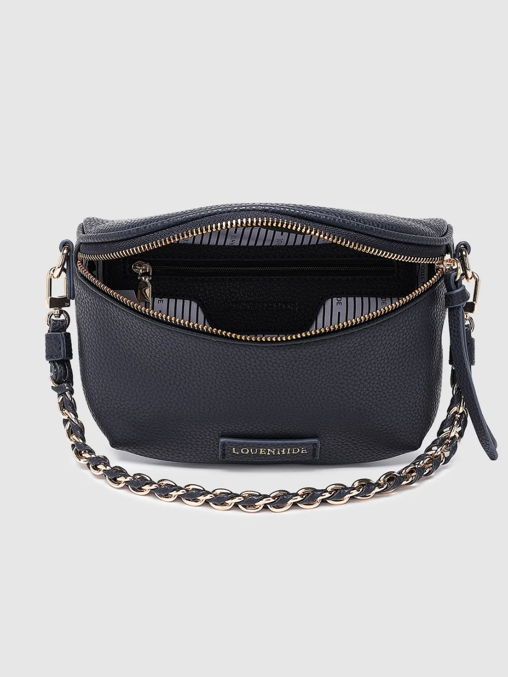 Louenhide Halsey Bag : Black