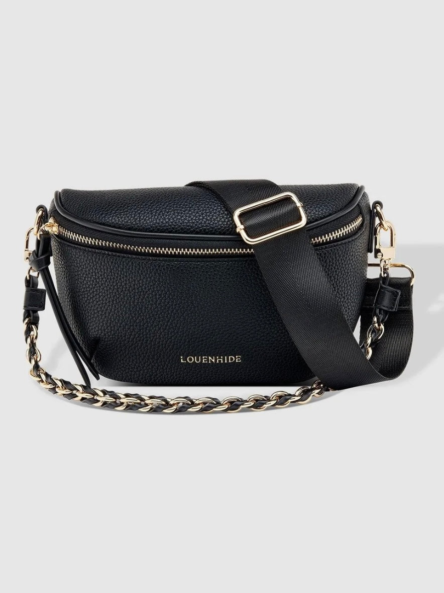 Louenhide Halsey Bag : Black