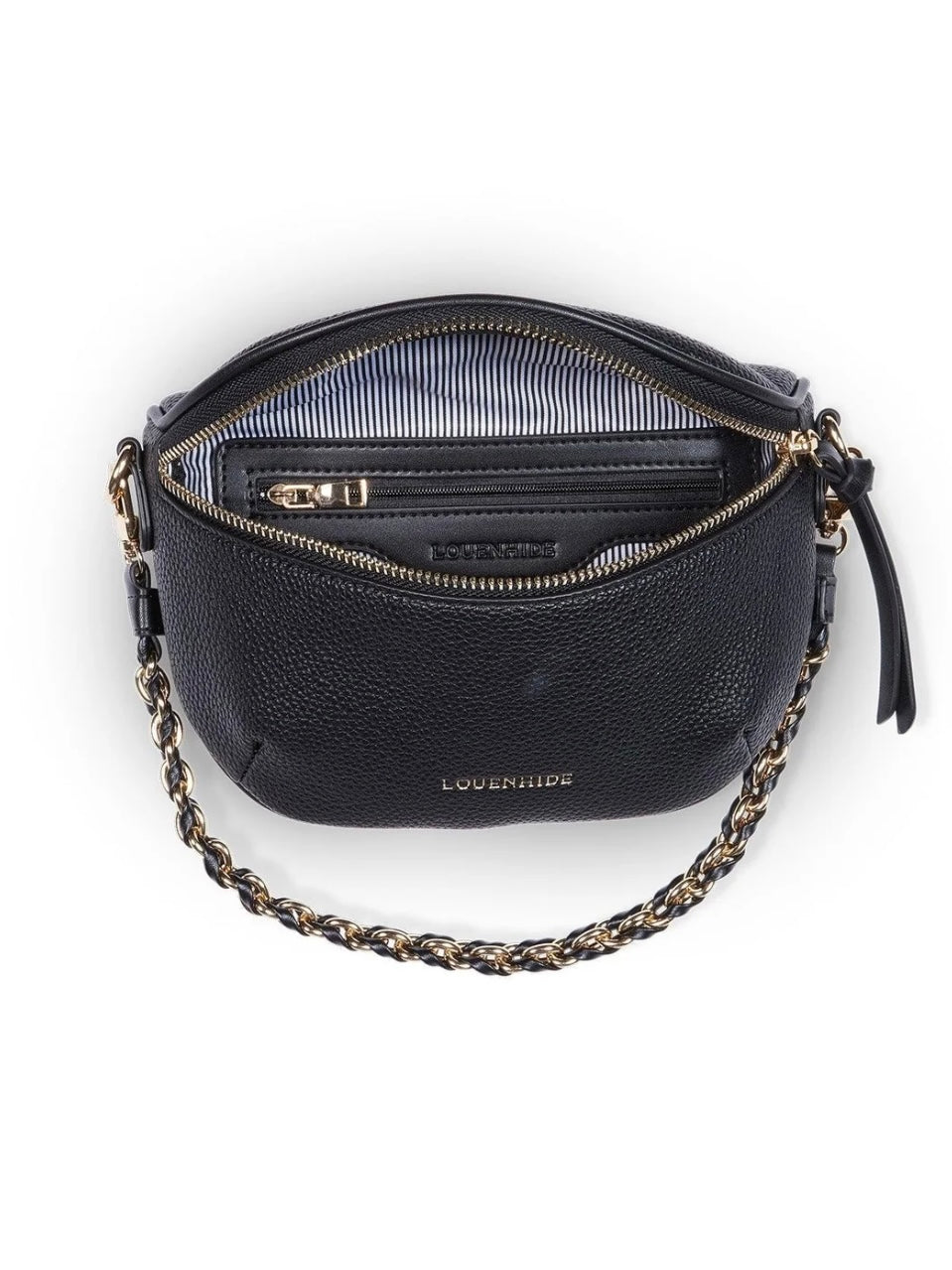 Louenhide Halsey Bag : Black