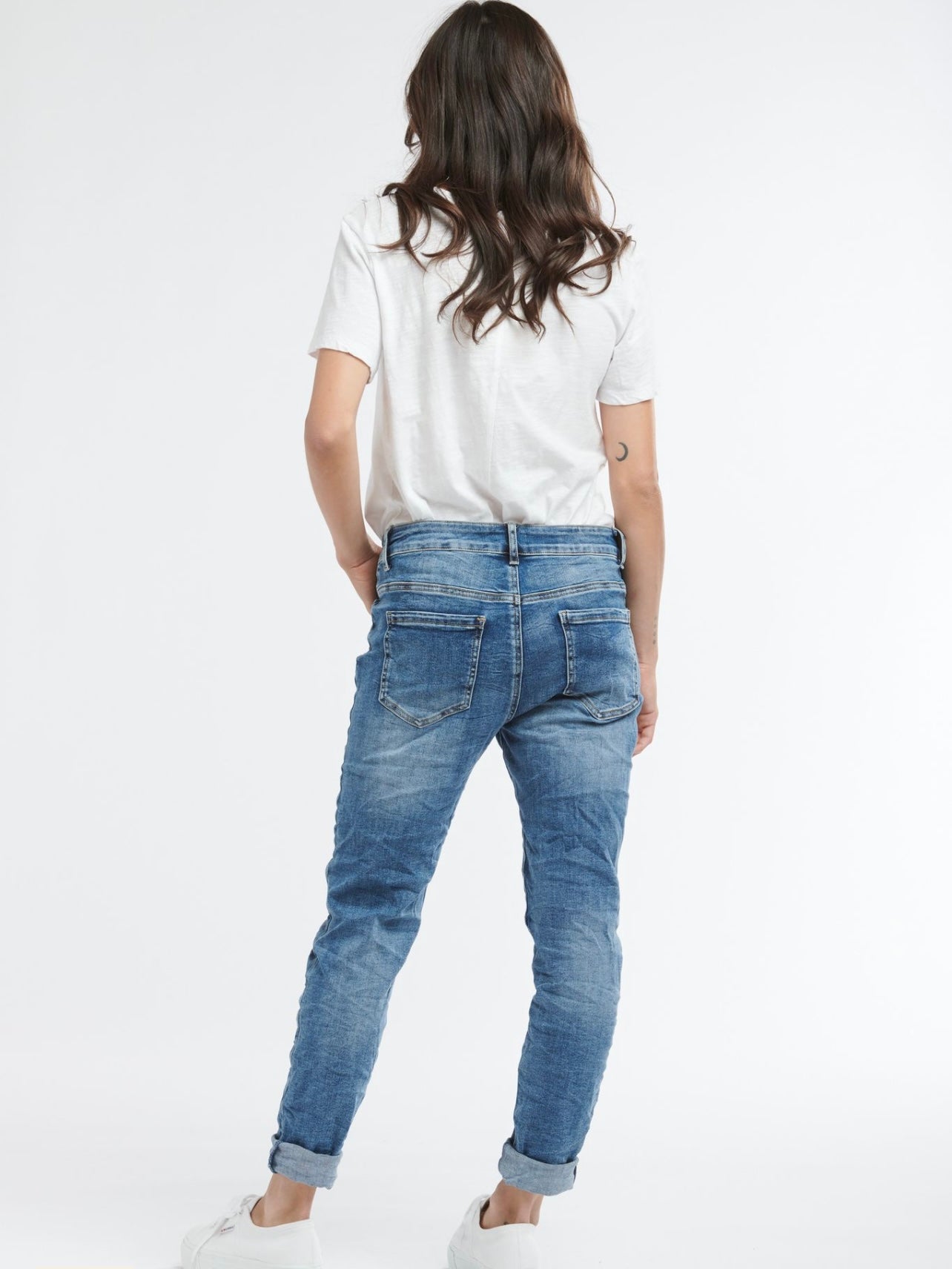 Italian Star : Denim Jeans : New Style