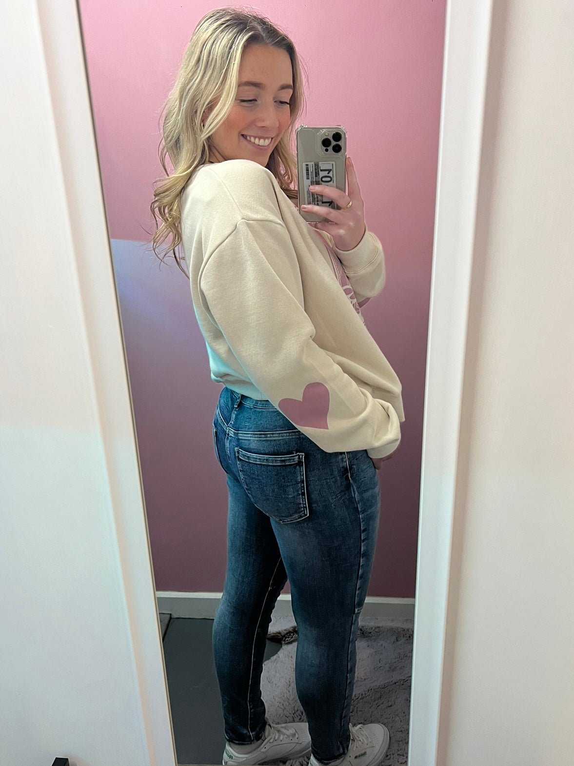 Italian Star : Denim Jeans : New Style