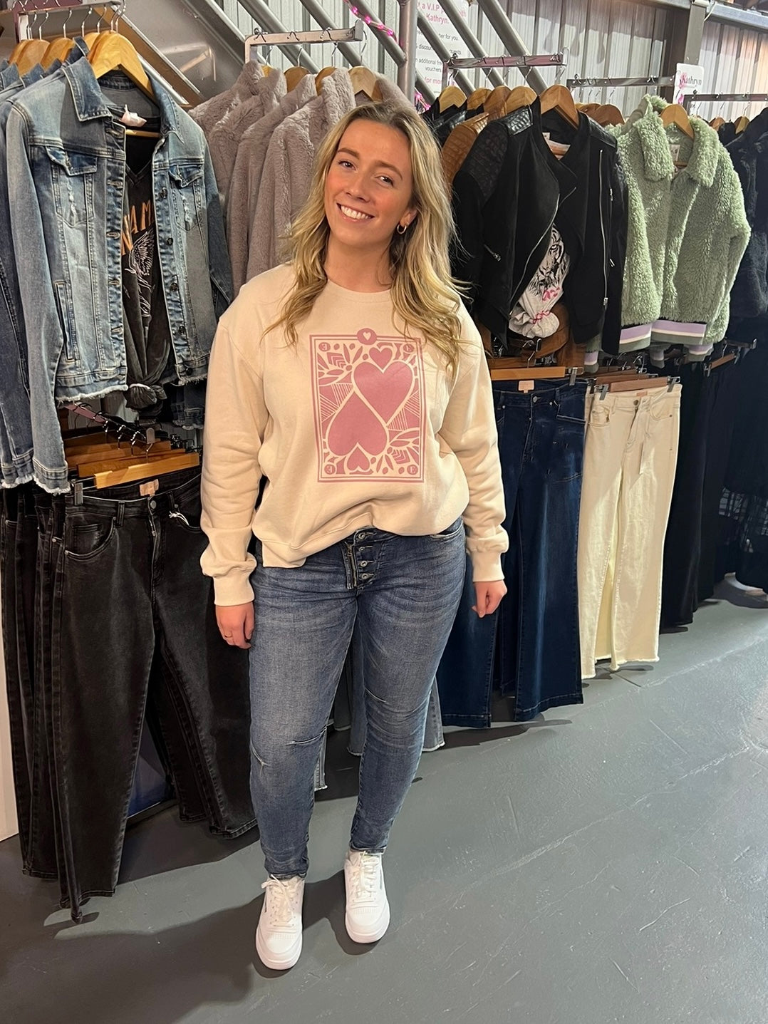 Italian Star : Denim Jeans : New Style