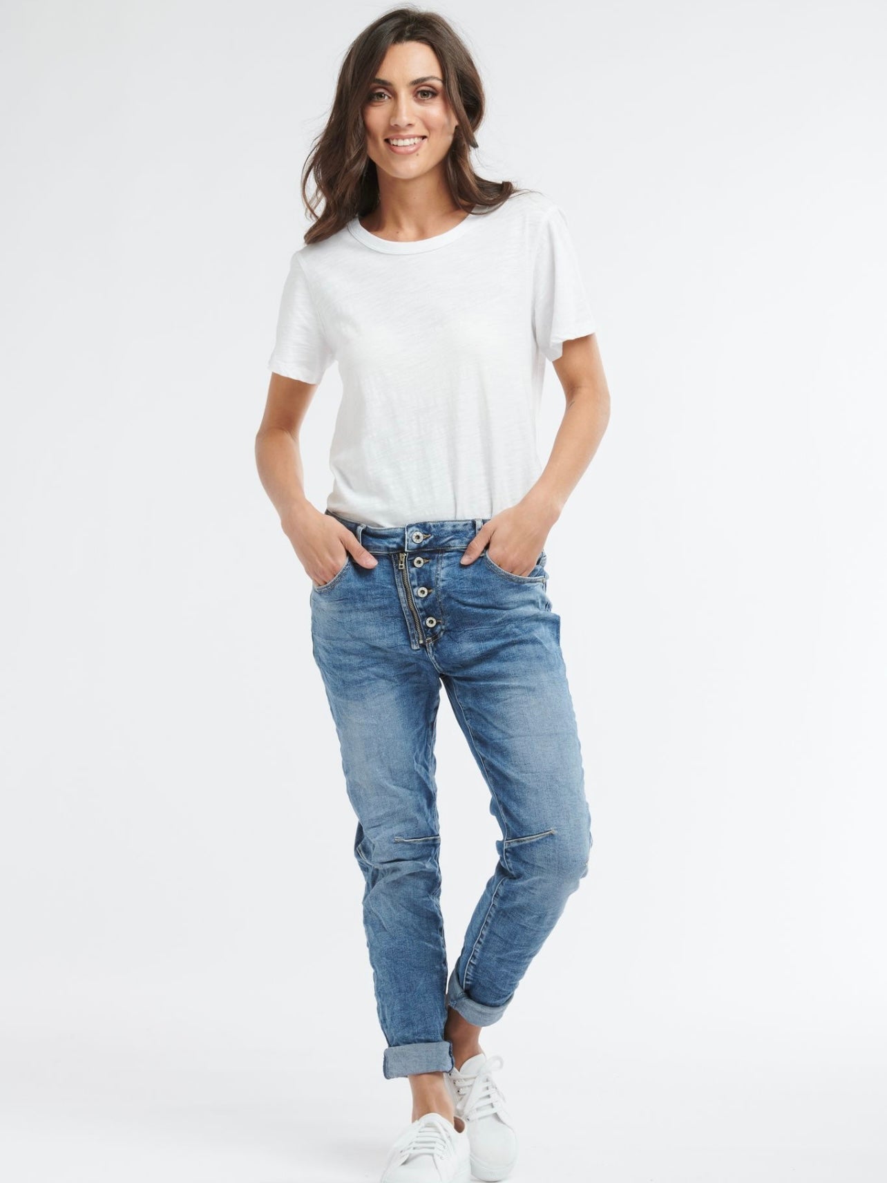 Italian Star : Denim Jeans : New Style