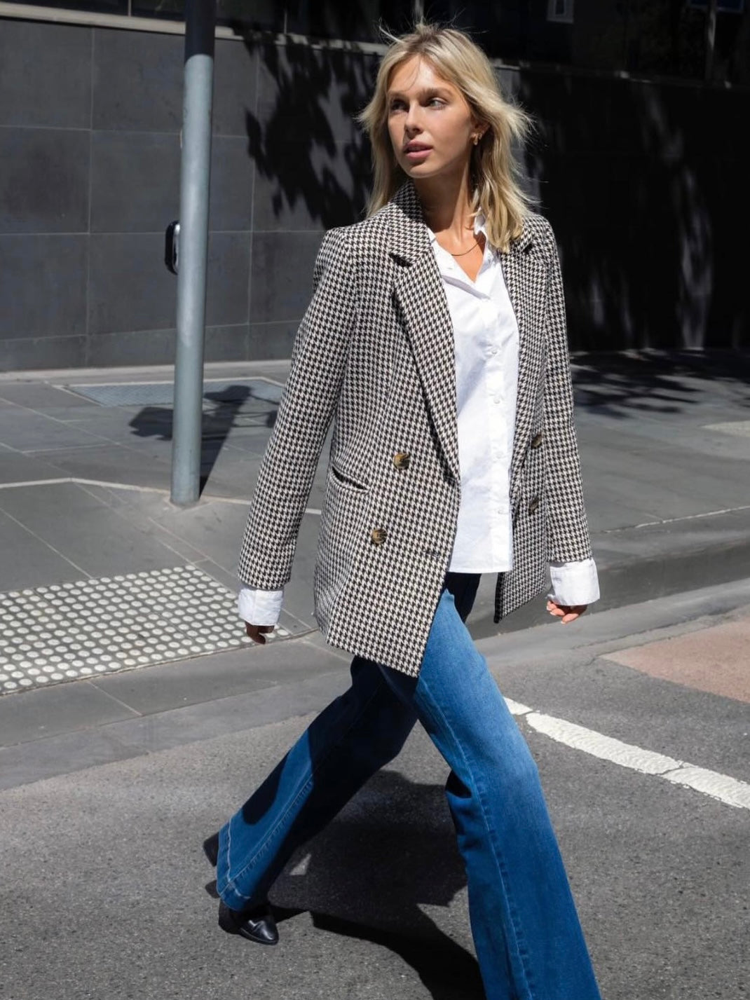 The Dylan Blazer