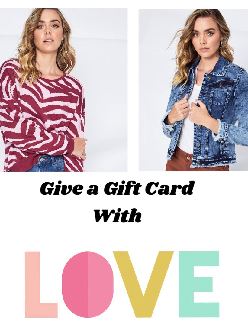 Gift Card $100