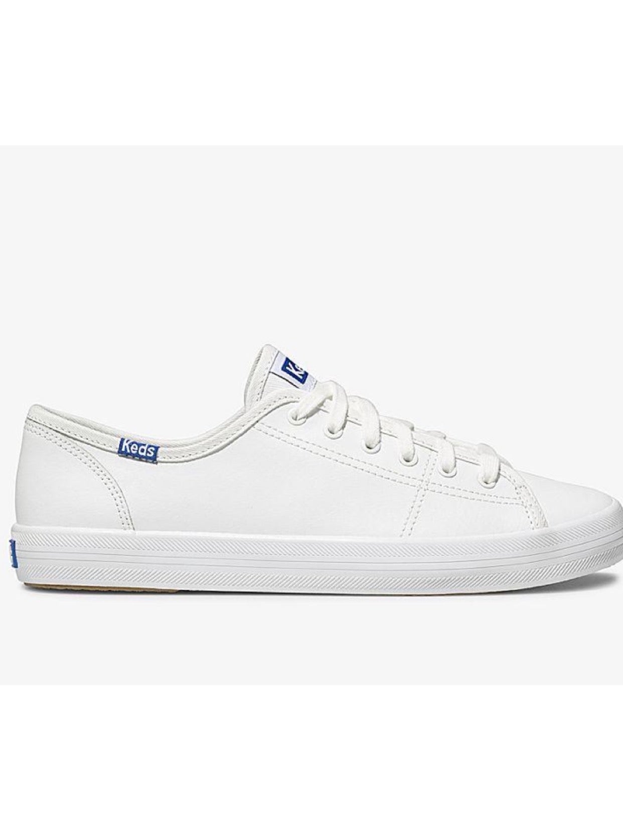Keds : Women’s Kickstart : White