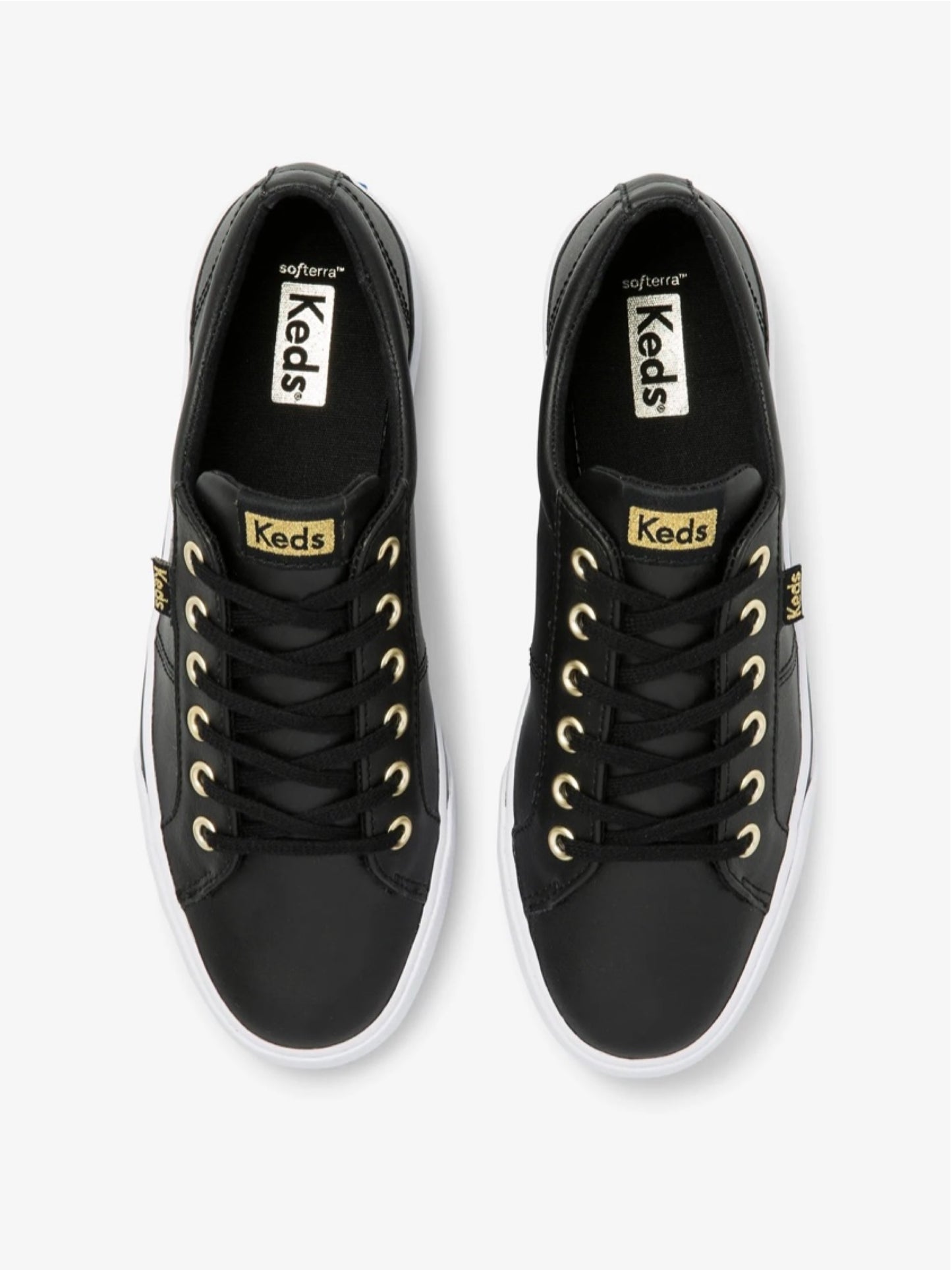 Keds : Jump Kick Duo : Black