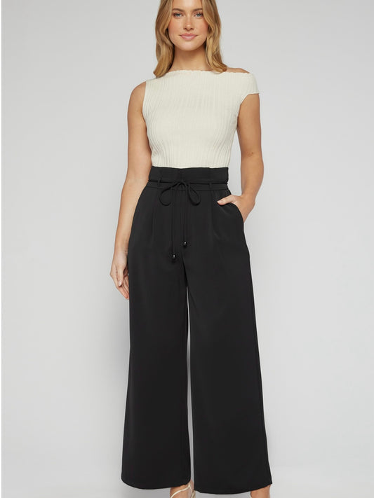 Verona High Waisted Pants