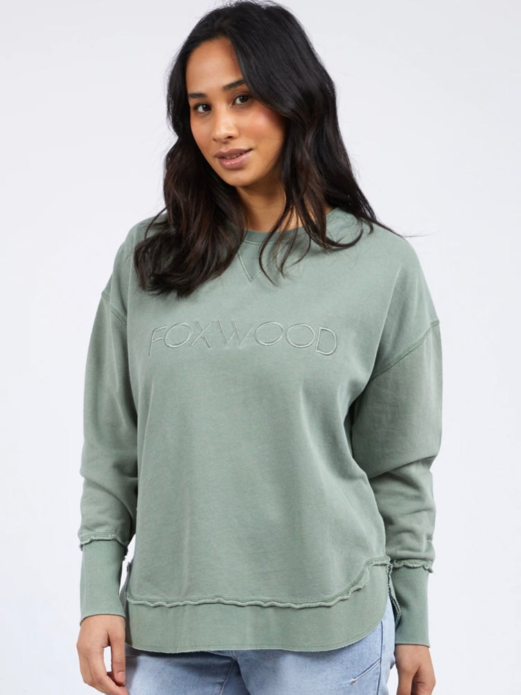 Foxwood Simplified Crew : Sage