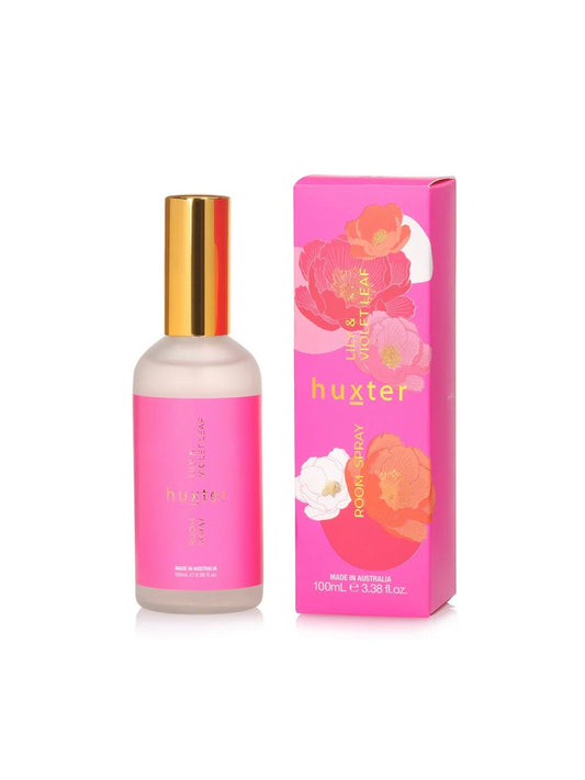 Room Spray : Lily & Violet : Huxter