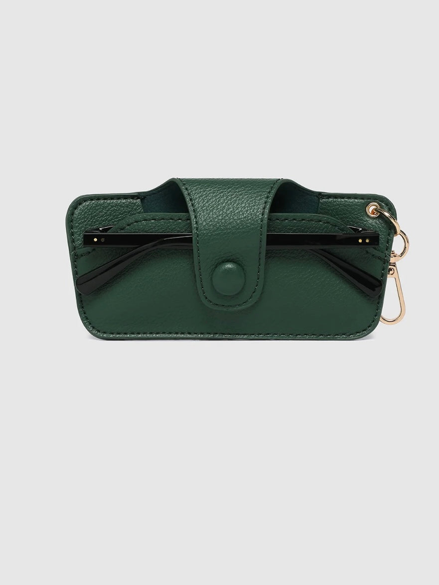 Louenhide Skittles Sunglasses Case : Forest Green