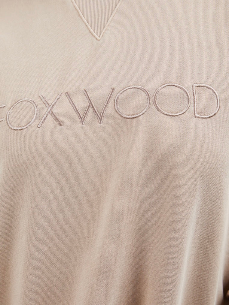 Foxwood Simplified Crew : Oatmeal