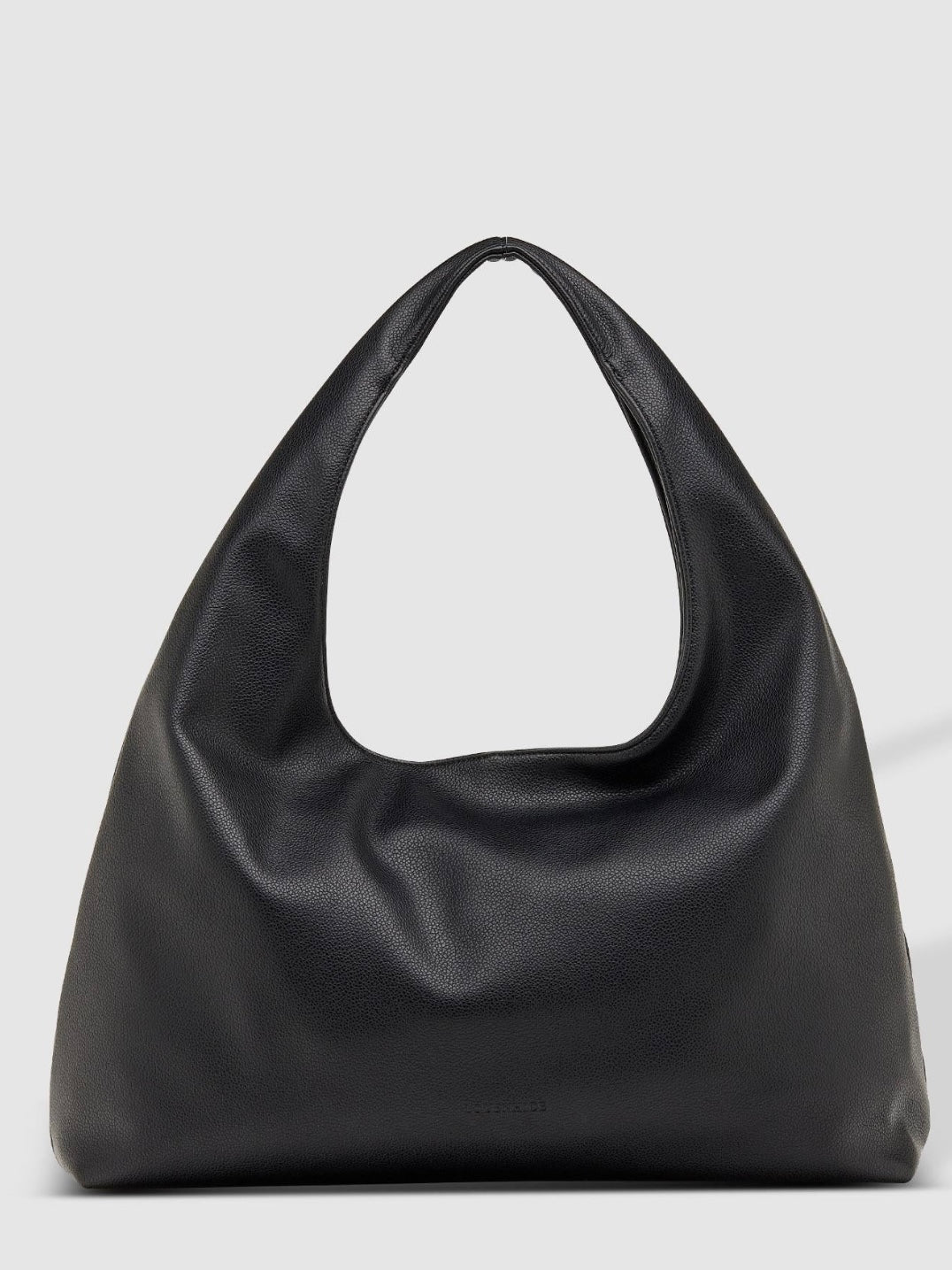 Monaco Shoulder Bag : Black