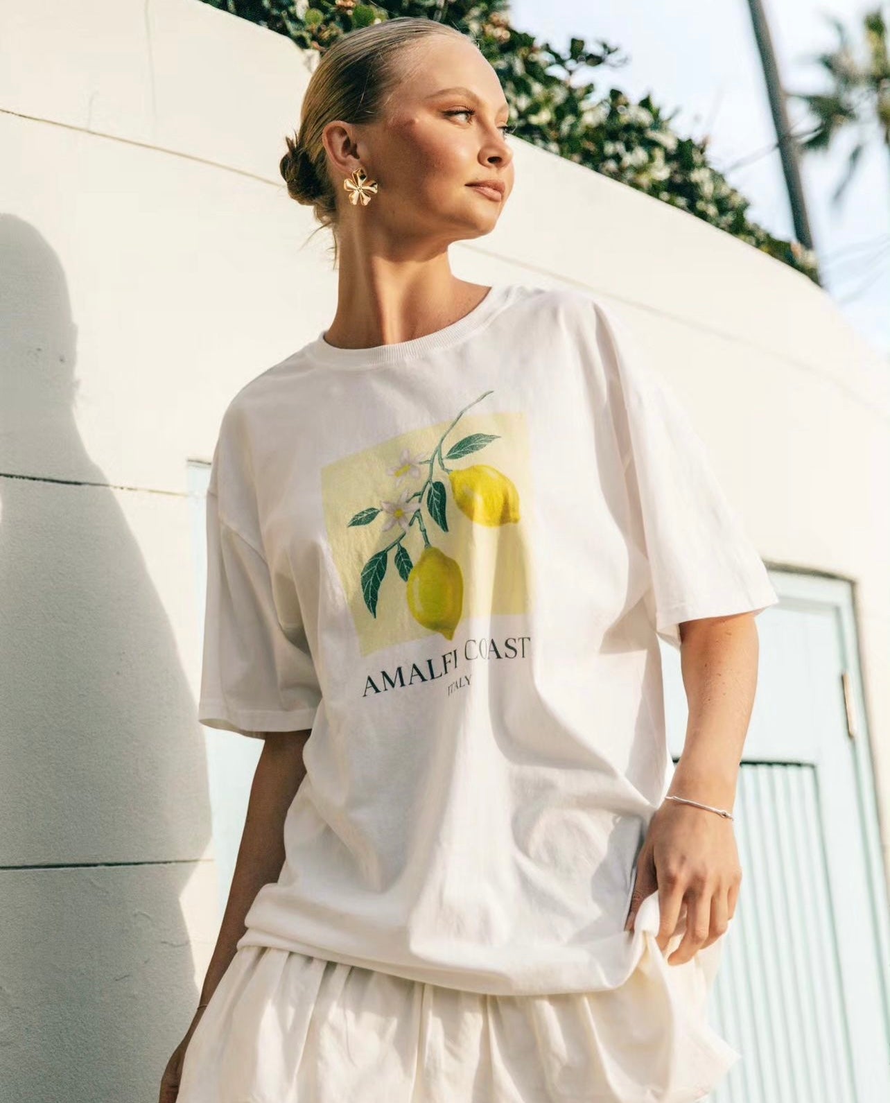 Amalfi Coast Tshirt