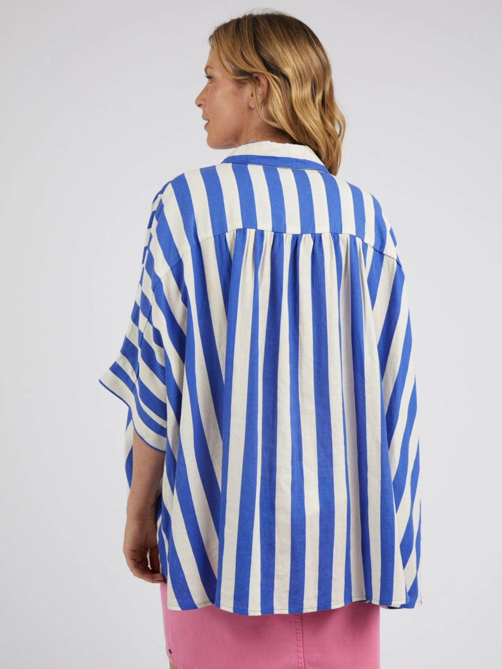 Palermo Stripe Shirt