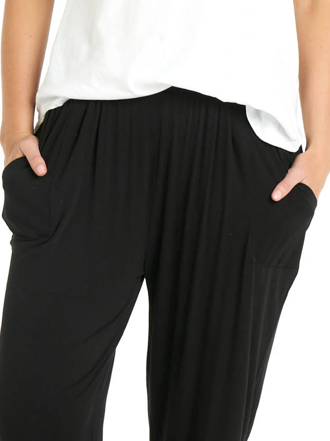 Betty Basics : Paris Pants  : Black