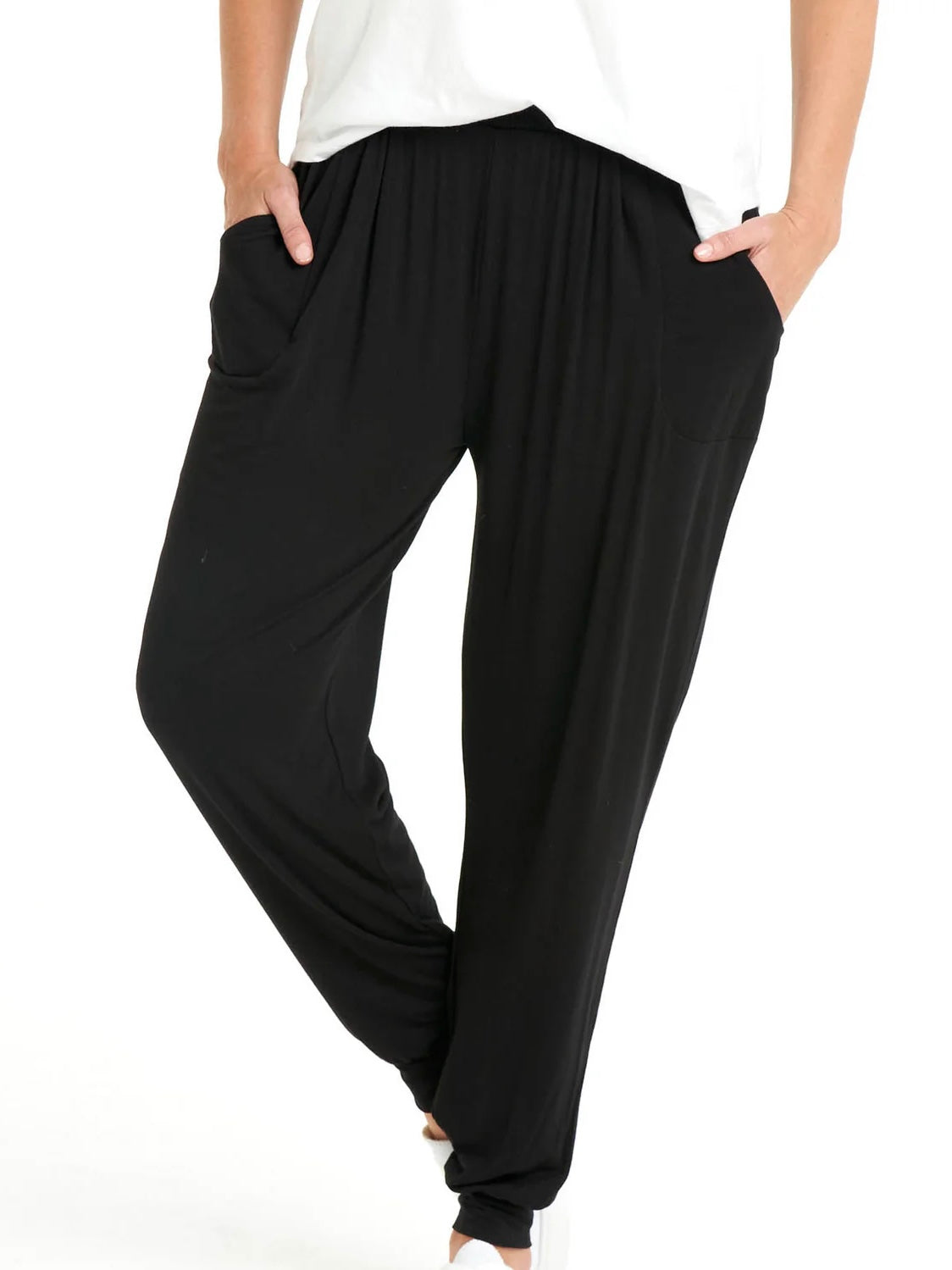 Betty Basics : Paris Pants  : Black