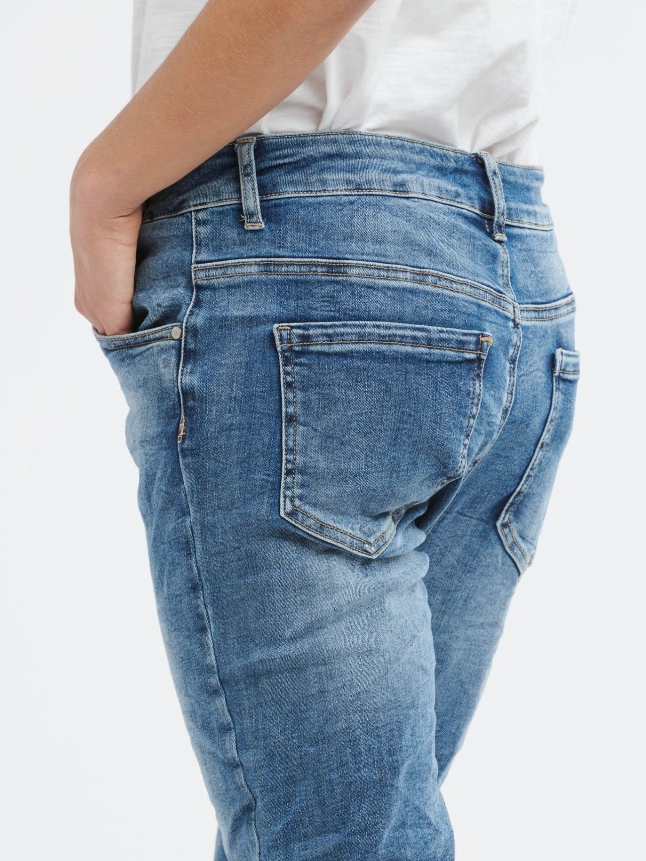 Italian Star : Denim Jeans : New Style