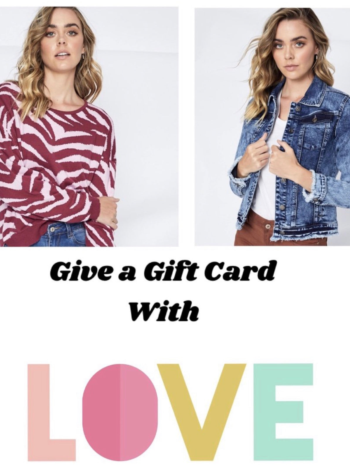 Gift Card $50