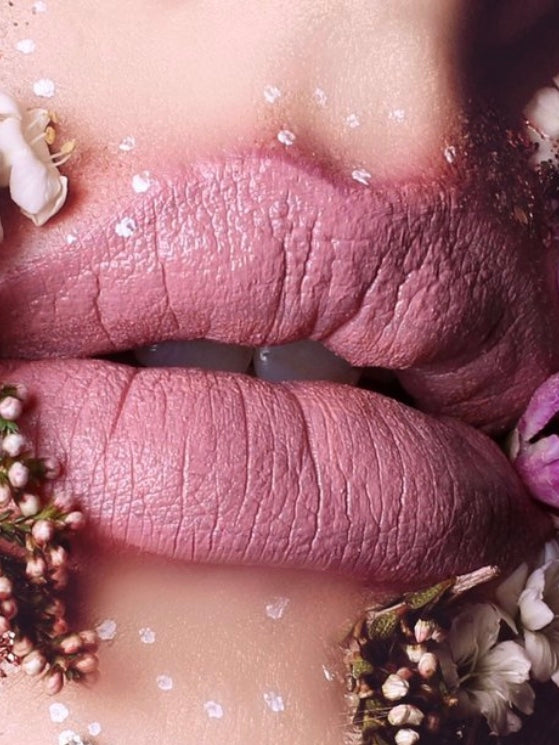 SUZY Lipsticks : Miss Amy BABY PINK (Whipped Matte)