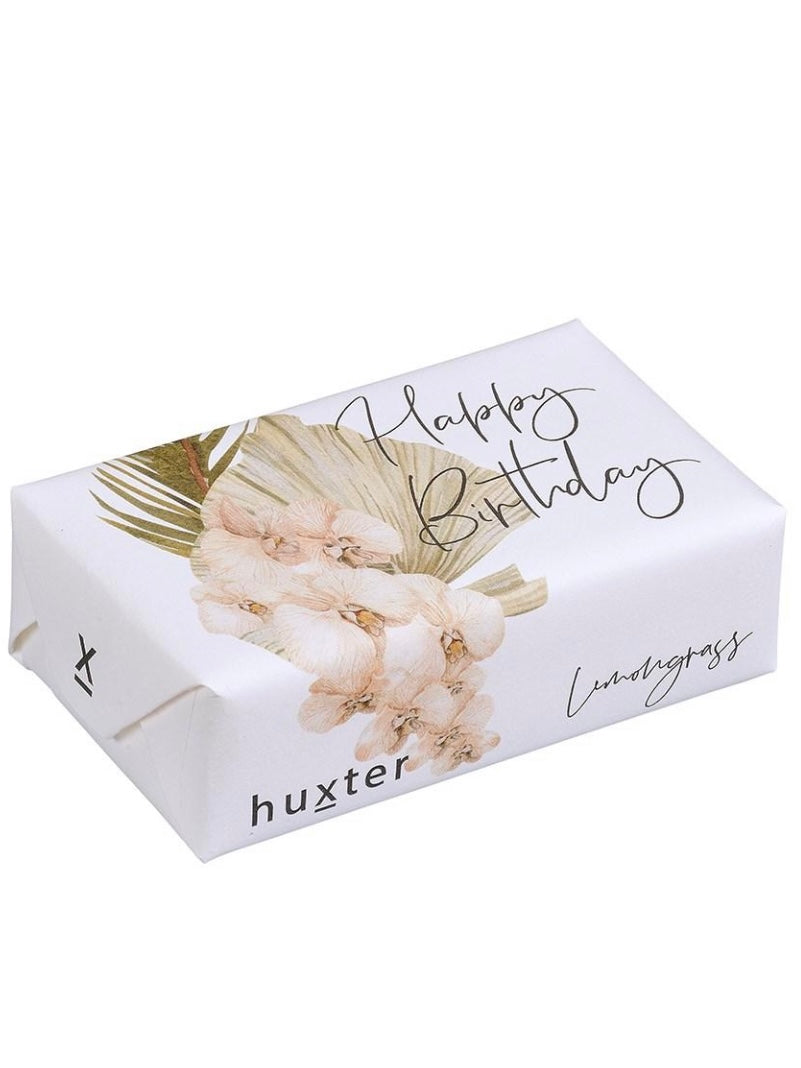 Huxter Soap : Happy Birthday