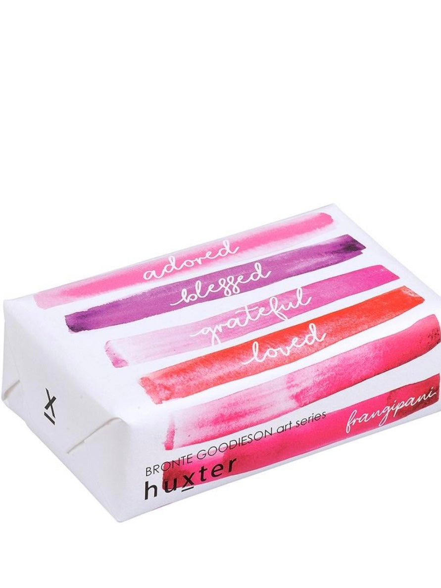 Huxter Soap, Adored, Blessed Grateful, Loved