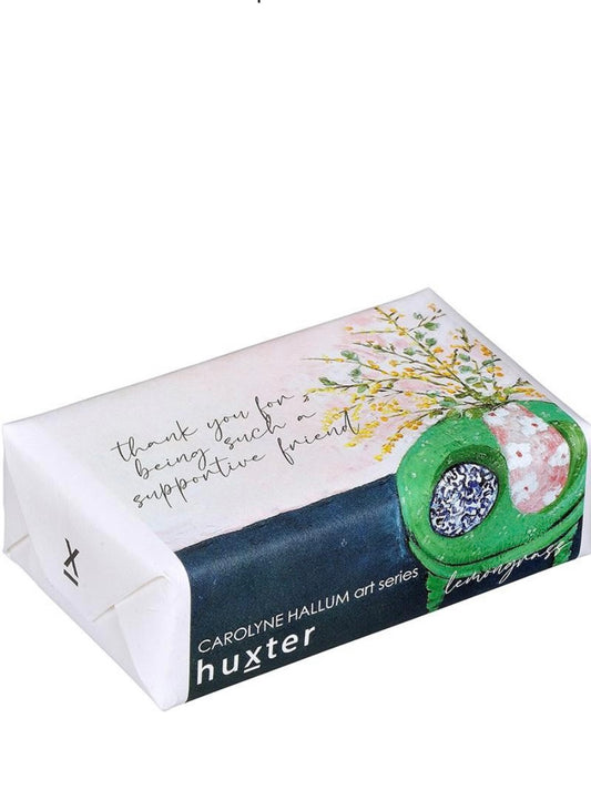 Huxter Soap : Thank you For Being Such  a a Supportive Friend