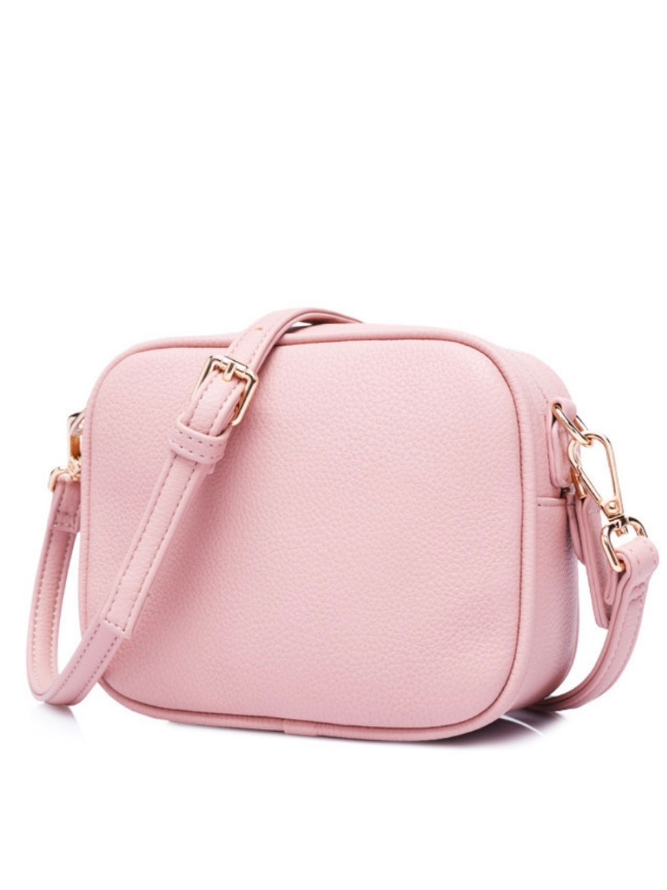 Coco Camera Bag : Pink