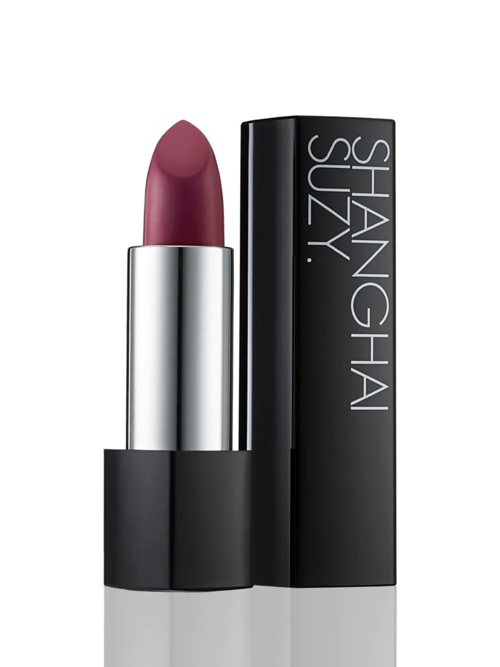 SUZY Lipsticks : Aubergine (Whipped Matte)