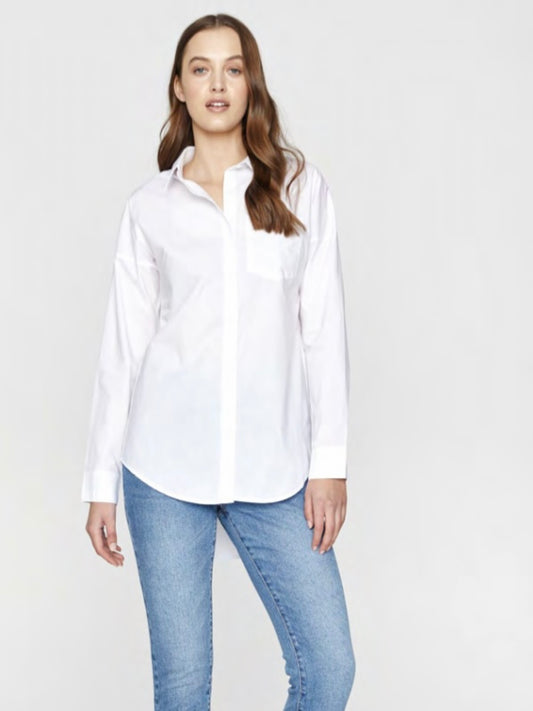 Laguna Shirt : White